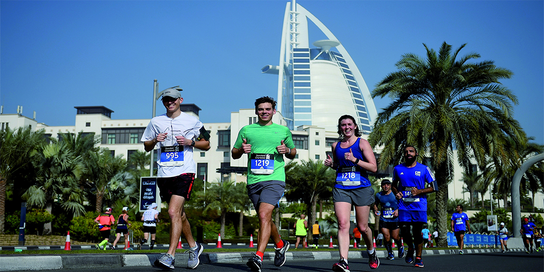 Dubai Marathon